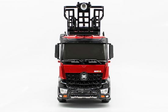 HuiNa 1:14 Fire Truck With Ladder And Hose