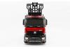 HuiNa 1:14 Fire Truck With Ladder And Hose