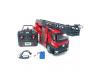 HuiNa 1:14 Fire Truck With Ladder And Hose