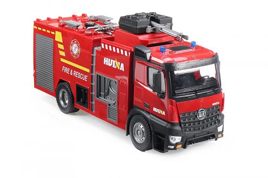 HuiNa 1:14 Fire Truck With Hose