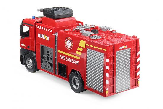 HuiNa 1:14 Fire Truck With Hose