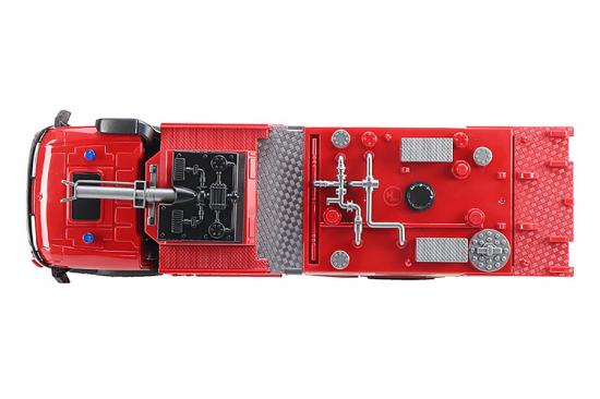 HuiNa 1:14 Fire Truck With Hose