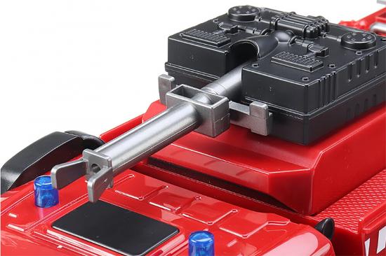 HuiNa 1:14 Fire Truck With Hose