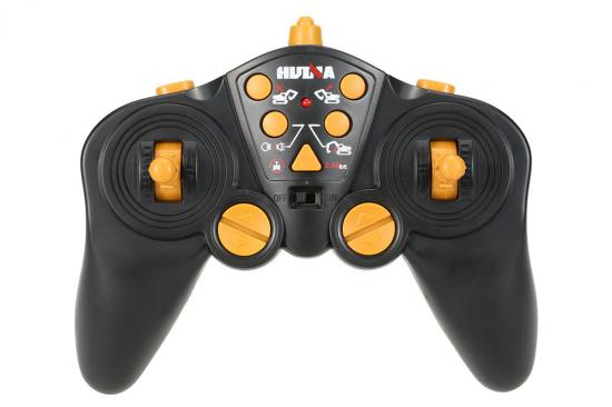 Huina 1:14 RC Timber Grabber - 16 Function	