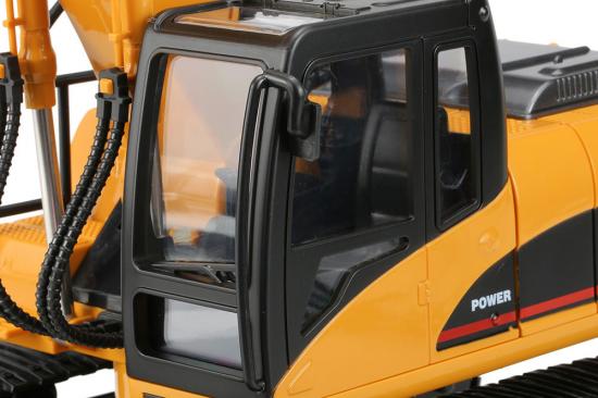 Huina 1:14 RC Timber Grabber - 16 Function	
