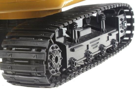 Huina 1:14 RC Timber Grabber - 16 Function	