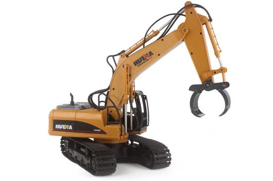 Huina 1:14 RC Timber Grabber - 16 Function	