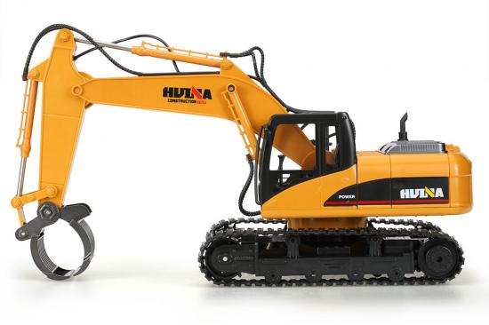 Huina 1:14 RC Timber Grabber - 16 Function	