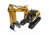 Huina 1:14 RC Timber Grabber - 16 Function	