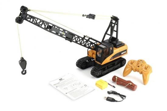 HuiNa 1:14 Crawler Crane