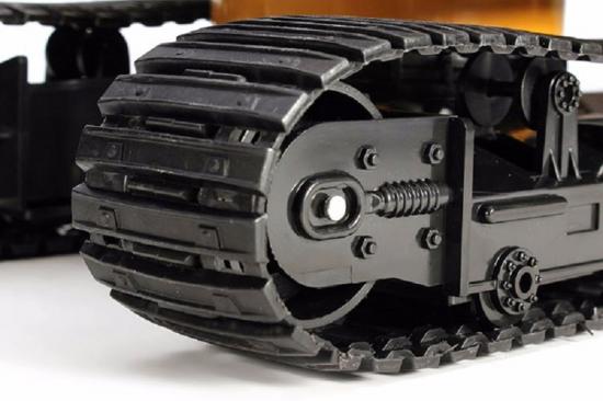 HuiNa 1:14 Crawler Crane