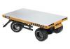 HuiNa Alloy Flatbed Trailer