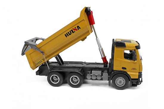 HuiNa 1:14 Tipper Dumper Truck