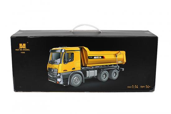 HuiNa 1:14 Tipper Dumper Truck