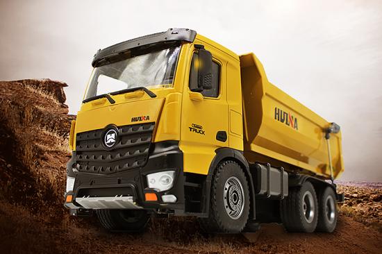 HuiNa 1:14 Tipper Dumper Truck