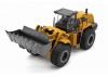 HuiNa 1:14 Alloy Wheeled Loader / Bulldozer