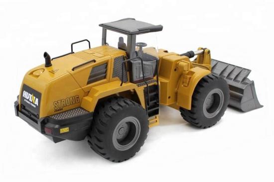 HuiNa 1:14 Alloy Wheeled Loader / Bulldozer
