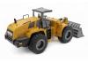 HuiNa 1:14 Alloy Wheeled Loader / Bulldozer