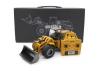 HuiNa 1:14 Alloy Wheeled Loader / Bulldozer