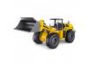 HuiNa 1:14 Alloy Wheeled Loader / Bulldozer