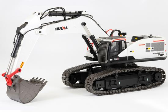 HuiNa 1:14 Alloy 22ch Part Metal Excavator