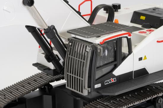 HuiNa 1:14 Alloy 22ch Part Metal Excavator