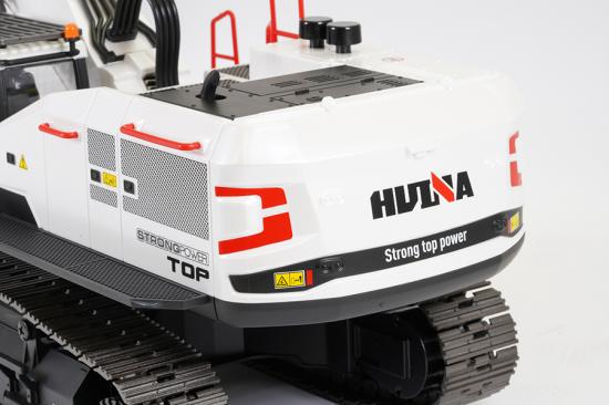 HuiNa 1:14 Alloy 22ch Part Metal Excavator