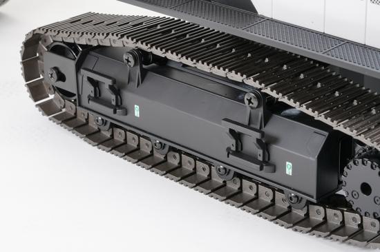 HuiNa 1:14 Alloy 22ch Part Metal Excavator
