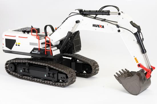 HuiNa 1:14 Alloy 22ch Part Metal Excavator