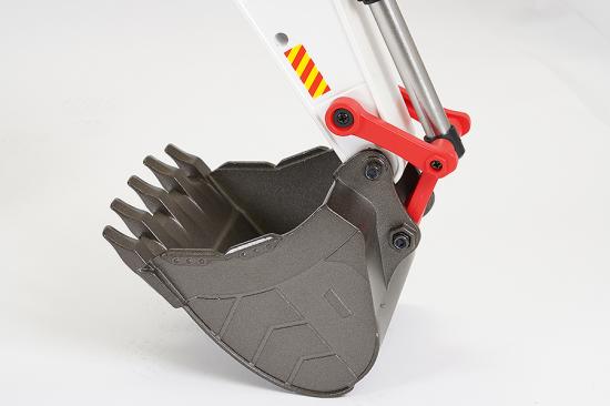 HuiNa 1:14 Alloy 22ch Part Metal Excavator