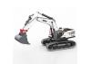 HuiNa 1:14 Alloy 22ch Part Metal Excavator