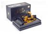 HuiNa 1/50 Diecast Bulldozer Earthmover Static Model