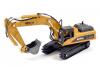 HuiNa 1/50 Diecast Excavator Static Model
