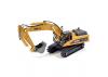 HuiNa 1/50 Diecast Excavator Static Model