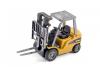 HuiNa 1/50 Diecast Fork Lift Truck Static Model