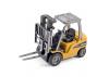 HuiNa 1/50 Diecast Fork Lift Truck Static Model