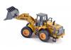 HuiNa 1/40 Diecast Wheel Loader Static Model