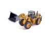 HuiNa 1/40 Diecast Wheel Loader Static Model