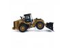 HuiNa K966 Kabolite Hydraulic Full Metal Wheel Loader 1:16