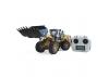 HuiNa K966 Kabolite Hydraulic Full Metal Wheel Loader 1:16