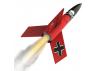 Estes Rocket Kit Der Red Max - Skill Level 1