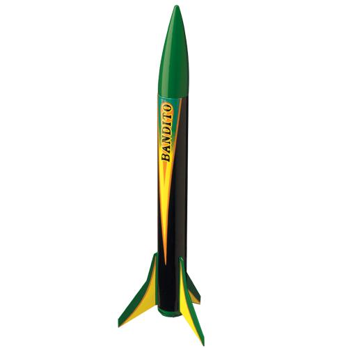 Estes Rocket Kit Bandito - E2X