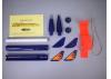 Estes Rocket Kit Firestreak SST - E2X