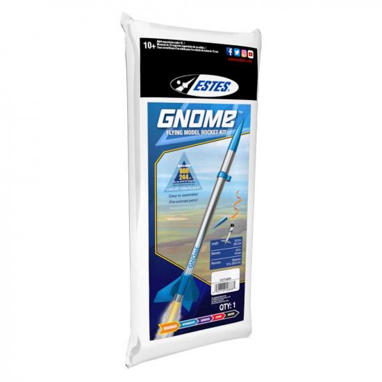 Estes Rocket Kit Gnome - E2X