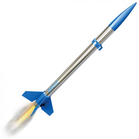 Estes Rocket Kit Gnome - E2X