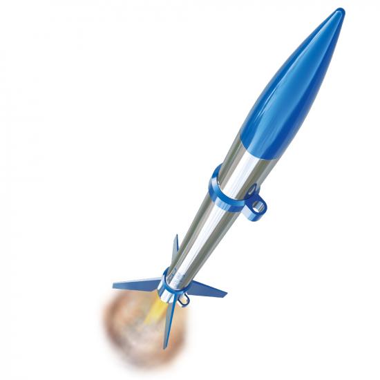 Estes Rocket Kit Gnome - E2X