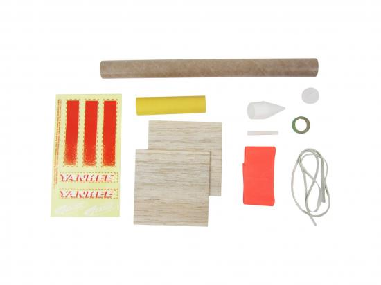 Estes Rocket Kit Yankee - Skill Level 1