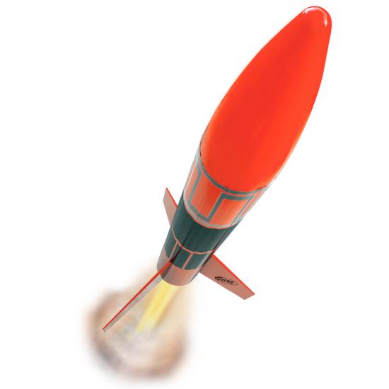 Estes Rocket - Alpha III E2X Launch Set