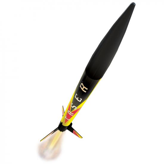 Estes Rocket - Taser (E2X) Kit Launch Set