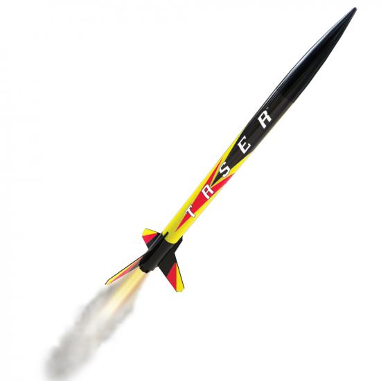Estes Rocket - Taser (E2X) Kit Launch Set